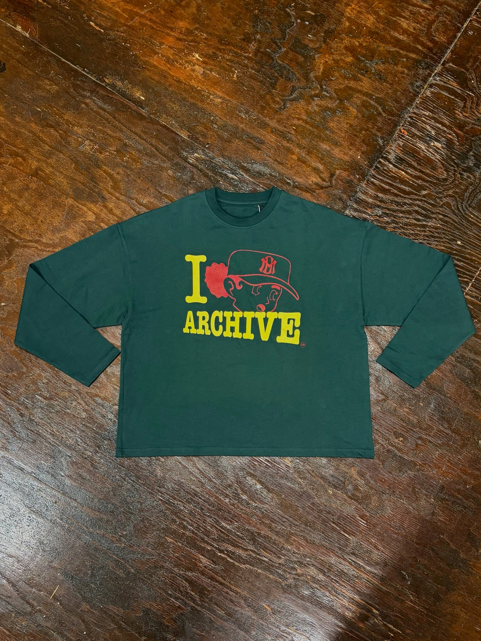 I Love Archive 2.0 (PRE-ORDER OPEN)