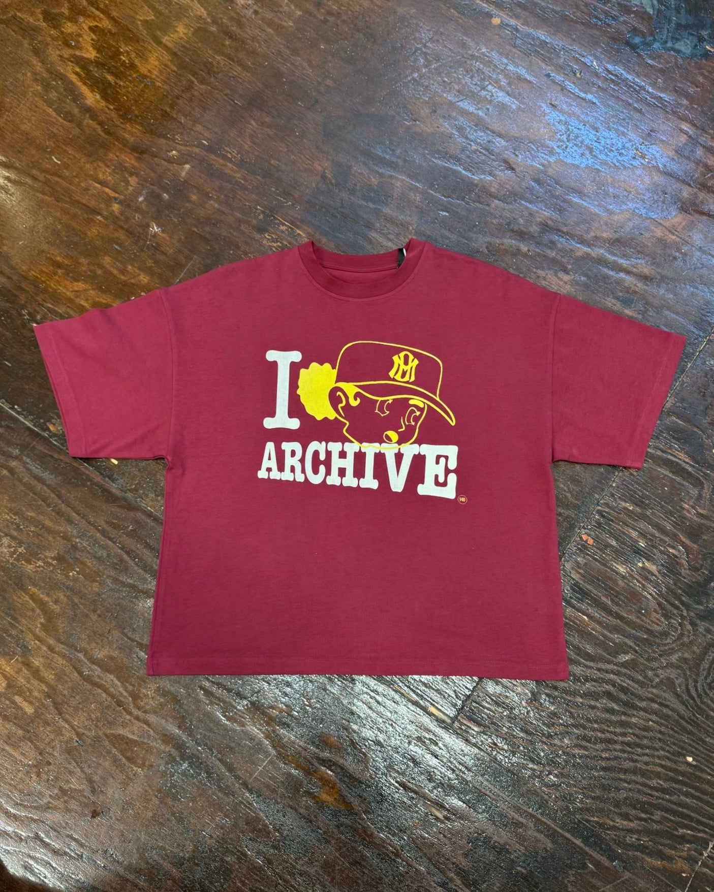 I Love Archive (PRE-ORDER CLOSED)